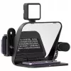 Ulanzi RT02 Tragbarer Teleprompter für Smartphones, Tablets und Kameras