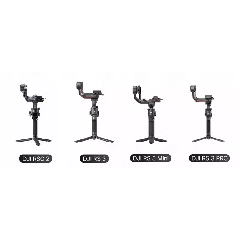 Ulanzi CO19 Side Handle Grip für DJI RS 2 / RSC 2 / RS 3 / RS 3 Pro / RS 3 Mini / RS 4 / RS 4 Pro