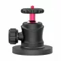 Ulanzi C029 Magnetic Suction Cup Mount with 3D Ball Head for GoPro, DJI, Insta360, SJCAM, Xiaomi