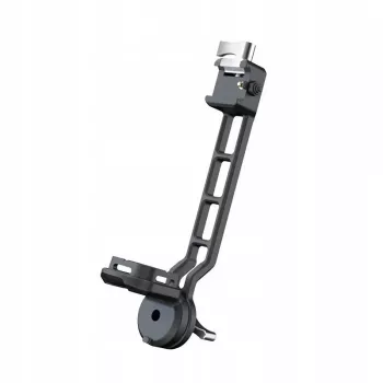 ULANZI NATO Rail Clamp Mount für DJI Ronin RS 2/RS 3/RS 3 Pro/RS 3 Mini - Schwarz