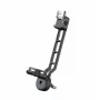 ULANZI NATO Rail Clamp Mount für DJI Ronin RS 2/RS 3/RS 3 Pro/RS 3 Mini - Schwarz