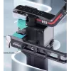 ULANZI NATO Rail Clamp Mount für DJI Ronin RS 2/RS 3/RS 3 Pro/RS 3 Mini - Schwarz