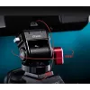 ULANZI Quick CO01 3D 360° Monitorhalterung mit 1/4 inch-Schraube, Schwarz