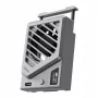 Ulanzi CA25 Kamera-Kühlventilator für Sony Canon Fujifilm Nikon Panasonic spiegellose Kameras, Silber