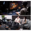 ULANZI D005 DD02 Audio Mixer Sound Card für Live-Streaming, Podcasting, Gaming