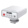 Ulanzi F12 GN12 RGB LED Video Light with Cold Shoe Adapter, 2500K-9000K, 6W, 2000mAh, White
