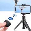 ULANZI CG02 Smartphone-Griff mit Bluetooth-Fernauslöser und LED-Licht