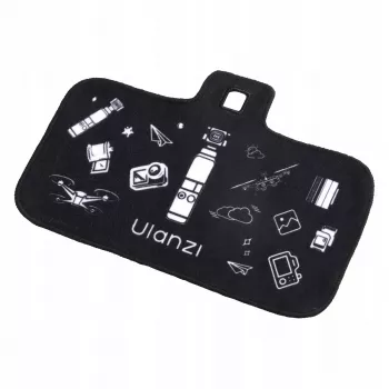 ULANZI CO71 Hard Shell Storage Bag für DJI Osmo Pocket 3 mit Nackengurt