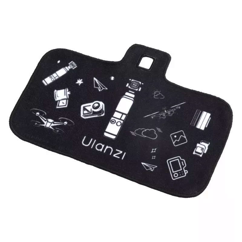 ULANZI CO71 Hard Shell Storage Bag für DJI Osmo Pocket 3 mit Nackengurt
