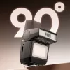 Ulanzi SL03 Bi-Color LED Video Light - Black