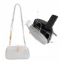 ULANZI YY08 Sling Bag für Kamera, Gaming, EDC - Grau