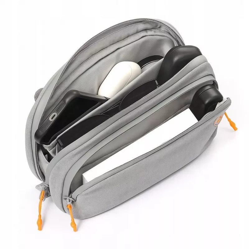 ULANZI YY08 Sling Bag für Kamera, Gaming, EDC - Grau