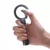 ULANZI MA07 Magnetischer Telefonhalter mit Kaltgeräteschuh und 1/4-Zoll-Gewinde, MagSafe-kompatibel, Schwarz