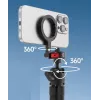 Ulanzi MT30 Flexibles Mini-Stativ - Schwarz