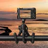 Ulanzi MT30 Flexibles Mini-Stativ - Schwarz