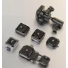 ULANZI C061 Schnellwechselplatten-Adapter für DJI RS 2/3/4 Serie Gimbals - Arca-Swiss kompatibel