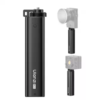 Ulanzi BG5 Power Bank 10000 mAh 37 Wh Schwarz
