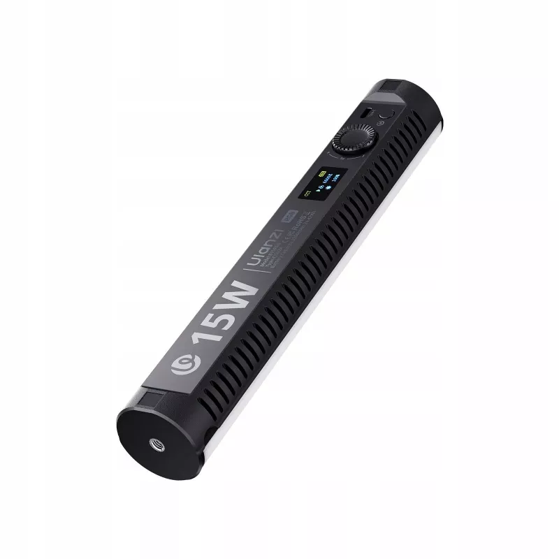 Ulanzi B15RGB 15W LED Tube Light mit RGB- und CCT-Modi