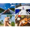 ULANZI MG14 Magnetischer Nackenhalter POV-Halterung für Handy GoPro DJI Insta360