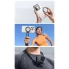 ULANZI MG14 Magnetischer Nackenhalter POV-Halterung für Handy GoPro DJI Insta360