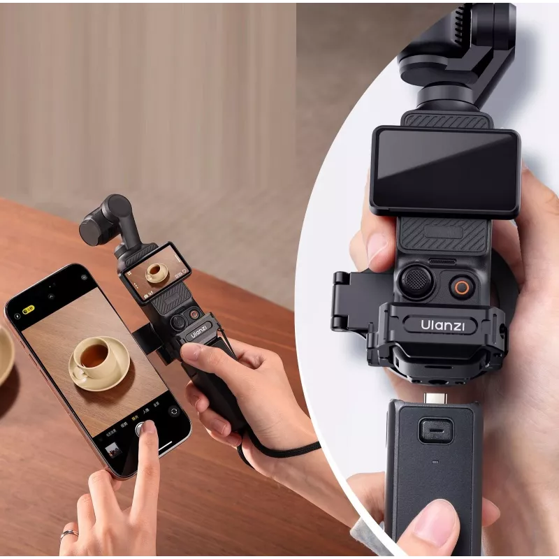 Ulanzi PM01 MagSafe-Halterung für DJI Osmo Pocket 3