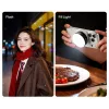 Ulanzi MFL01 Magnetisches LED-Blitzlicht für Smartphone 10W Bluetooth Magsafe