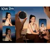 Ulanzi MFL01 Magnetisches LED-Blitzlicht für Smartphone 10W Bluetooth Magsafe