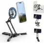 Ulanzi SK29 MagSafe Phone Tripod Mount with Arca-Swiss Plate, Black