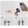 Ulanzi SK29 MagSafe Phone Tripod Mount with Arca-Swiss Plate, Black