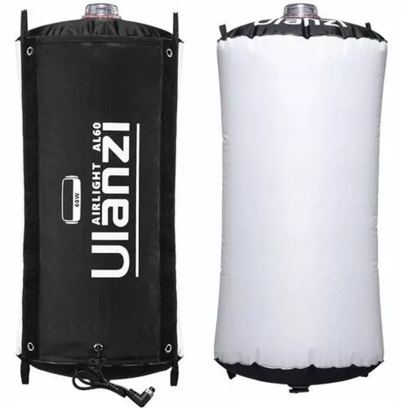 Ulanzi 100W USB-C Netzteil für AL60 und L096 LED-Videoleuchten, 20V 5A, 4m Kabel