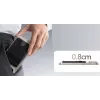 ULANZI ML25 MagSafe Wallet Stand 2-in-1 Kartenhalter & Telefonständer für iPhone - Schwarz