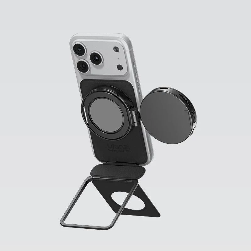 ULANZI PS01 Magnetischer Telefonhalter Stativständer mit MagSafe für iPhone