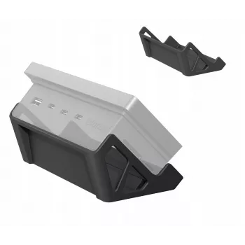ULANZI Stream Deck D200/D200h Desktop Stand Holder - Aluminiumlegierung, Schwarz