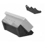ULANZI Stream Deck D200/D200h Desktop Stand Holder - Aluminiumlegierung, Schwarz
