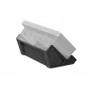 ULANZI Stream Deck D200/D200h Desktop Stand Holder - Aluminiumlegierung, Schwarz