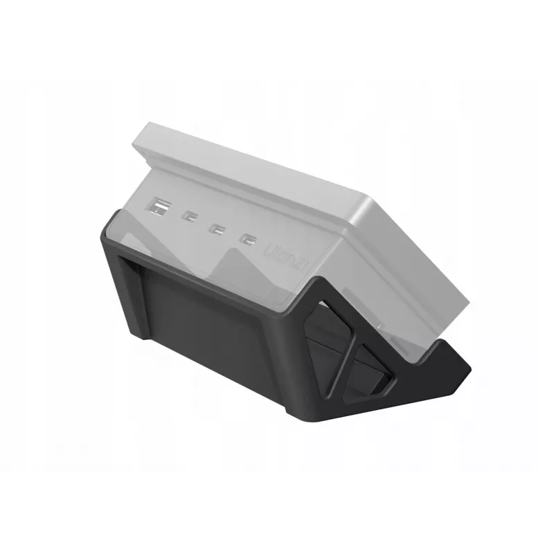 ULANZI Stream Deck D200/D200h Desktop Stand Holder - Aluminiumlegierung, Schwarz