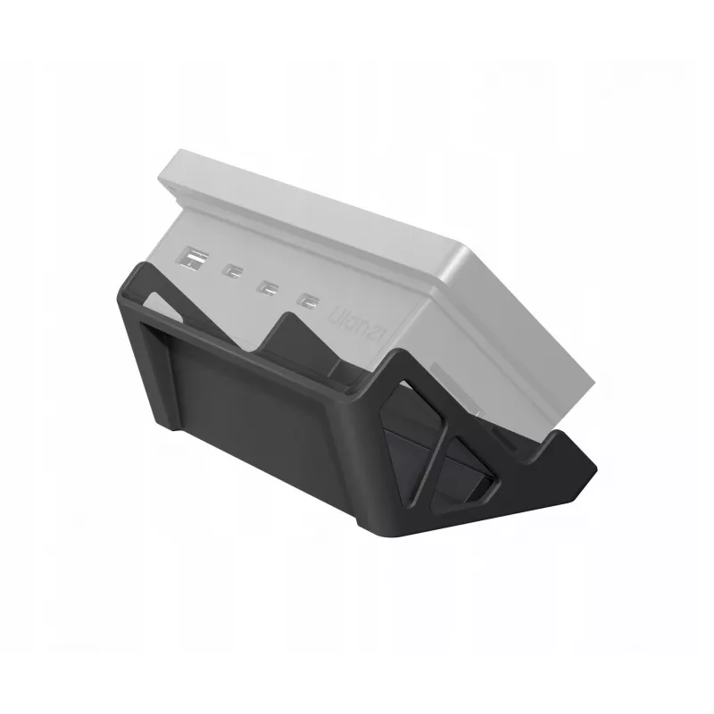 ULANZI Stream Deck D200/D200h Desktop Stand Holder - Aluminiumlegierung, Schwarz