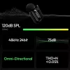 Ulanzi A200 2x Wireless Microphone 100m for Phone USB-C