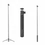 ULANZI Selfie Stick Stativ 148 cm 1/4 inch Gewinde für Smartphone Kamera TT24