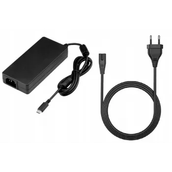 Ulanzi Netzteil für AL120 / L097 LED-Videoleuchte, 28V 4,8A 134,4W, EU-Stecker, 4m Kabel, Schwarz