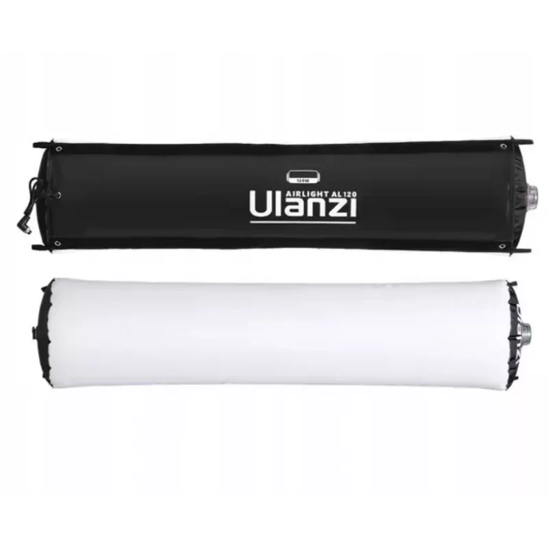 Ulanzi Netzteil für AL120 / L097 LED-Videoleuchte, 28V 4,8A 134,4W, EU-Stecker, 4m Kabel, Schwarz