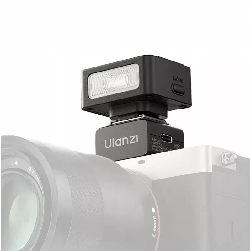 ULANZI LA10 2.4GHz Wireless Flash Trigger TX/RX USB-C