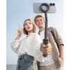 ULANZI MT71 MagSafe Selfie Stick Mini Tripod 33,5 cm Schwarz