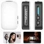 ULANZI M02 LED-Videoleuchte mit MagSafe, 7W, 5600K, USB-C
