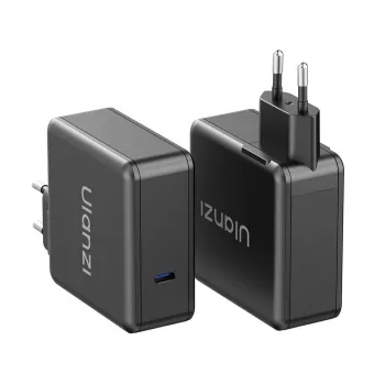 ULANZI RH-PD100W 100W USB-C Power Adapter für CO1, EC65, 40W Pro RGB, 60WBG5, VL360, AL60, AL120