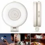 ULANZI LM21 LED-Videoleuchte mit MagSafe, 2500K-9000K, 6W, Weiß