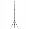 Ulanzi TT43II Mini Stativ / Lichtstativ - 43 cm, 2 kg Belastung, Schwarz