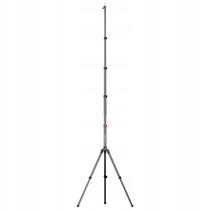 Ulanzi TT43II Mini Stativ / Lichtstativ - 43 cm, 2 kg Belastung, Schwarz