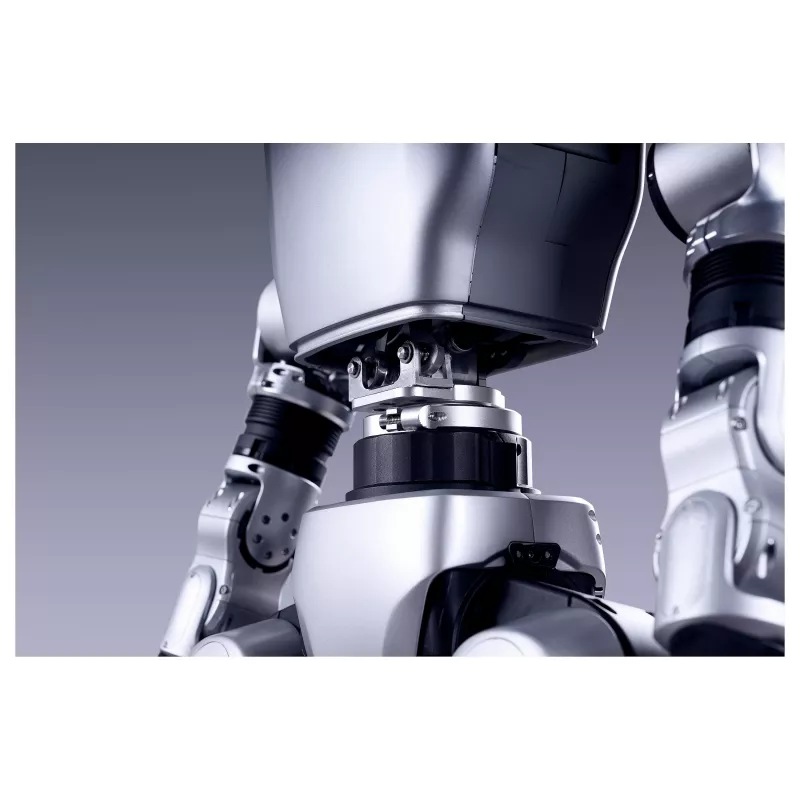 Unitree G1 EDU U4 Humanoid Robot