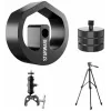 STARWARE Tripod Mount Adapter mit 1/4 Zoll und 3/8 Zoll Gewinde für Starlink Mini / M62